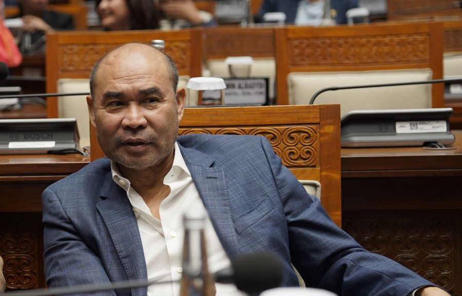 Viktor Laiskodat: Pemilihan Ketua MPR sudah Sesuai UU MD3 dan Peraturan MPR