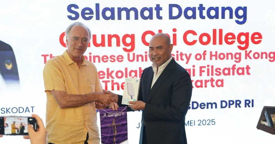 Setiap Warga Negara Diberikan Ruang Politik yang Sama