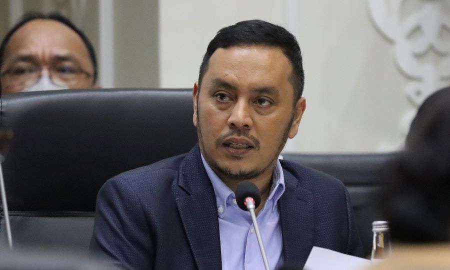 Fraksi NasDem DPR Terus Perjuangkan Tiga RUU