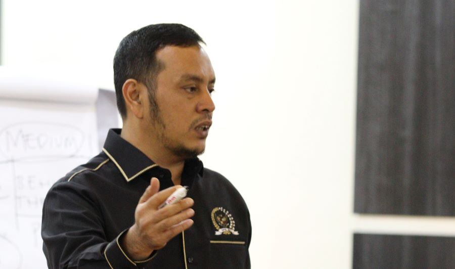 Pemerintah Diharap Segera Kirim Surpres dan DIM RUU TPKS