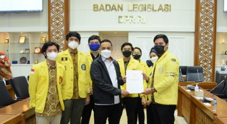 Aspirasi Mahasiswa Bantu DPR Selesaikan RUU PPRT