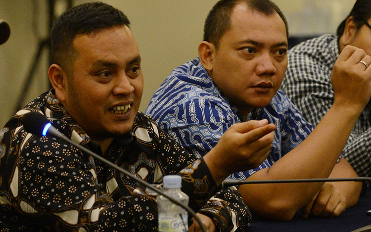 NasDem Contoh Partai Berintegritas