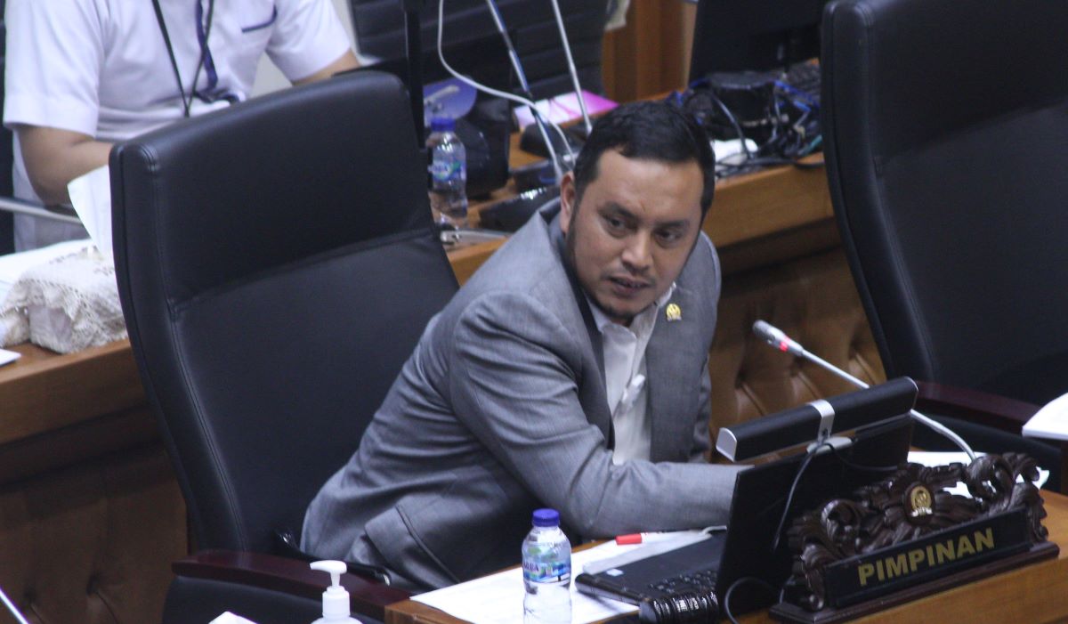 Baleg DPR Inventarisasi 37 RUU Prolegnas 2021