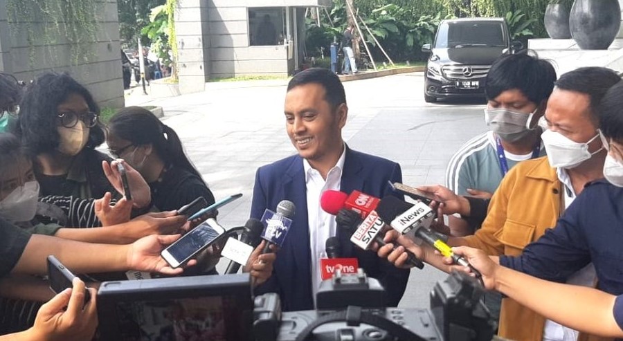 NasDem Siap Hormati Putusan MK atas Sengketa Pilpres 2024