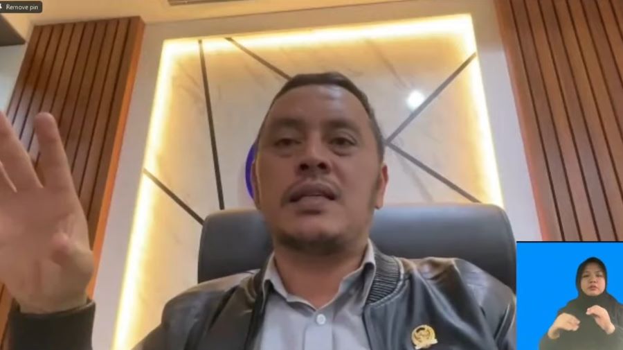 Willy Aditya Minta Pimpinan DPR dan Baleg Pastikan Status RUU PPRT
