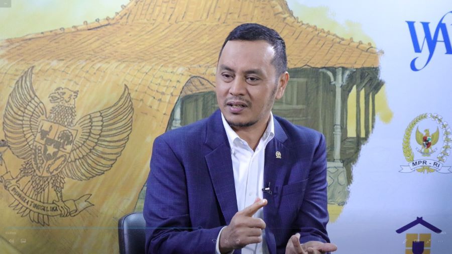 Sikapi Putusan MK, NasDem Dorong MPR Berikan Original Intent
