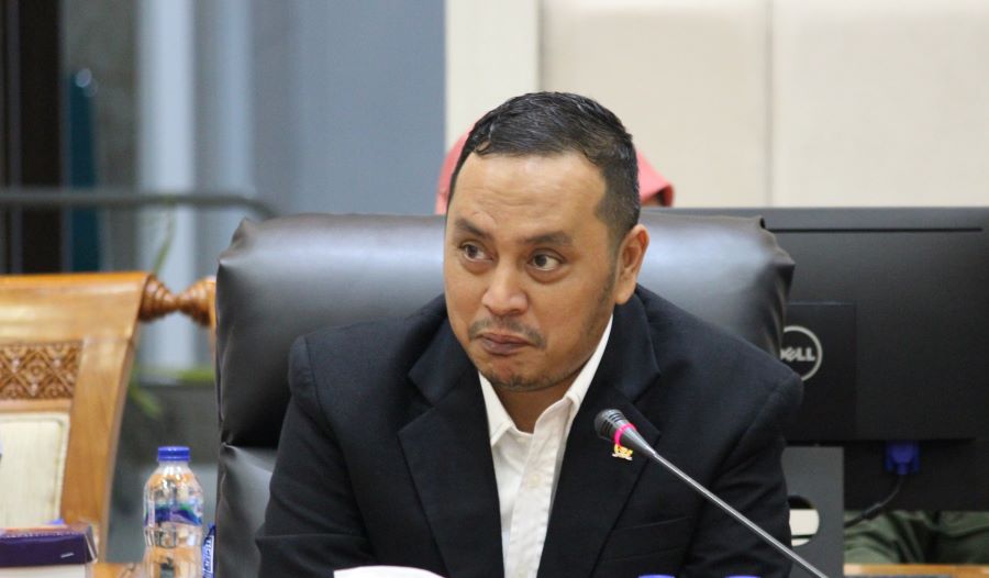 RUU Dikdok Disepakati Jadi Usul Inisiatif DPR