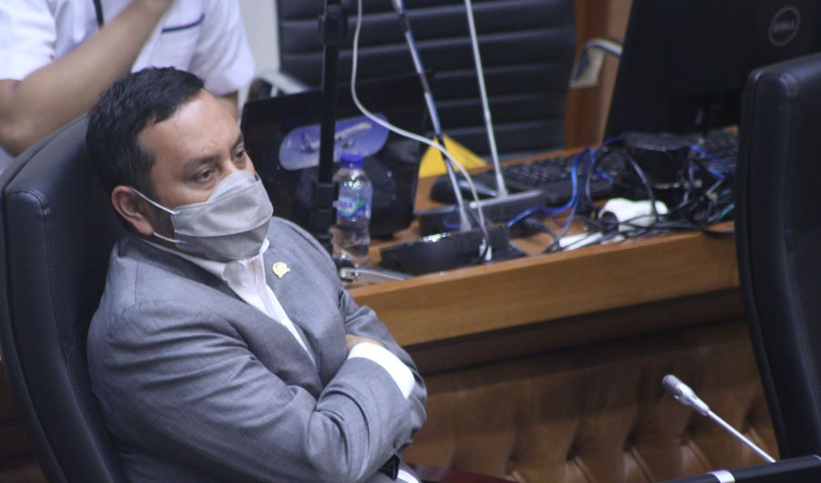 Prolegnas 2021 belum Disahkan, Legislasi Mandeg