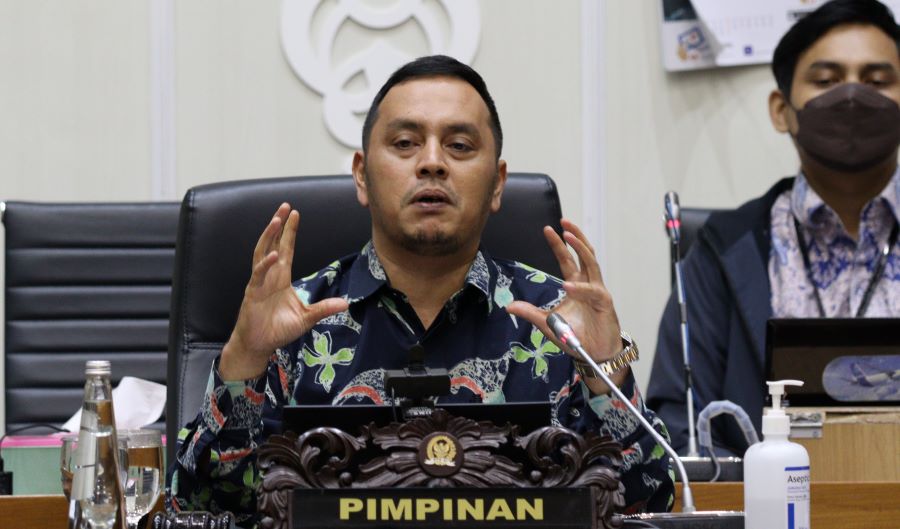 Ditunda Pengesahan Draf RUU TPKS