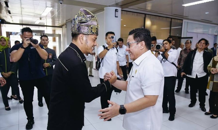Willy Apresiasi Capaian Imigrasi Kota Batam Himpun PNBP Rp143 Miliar