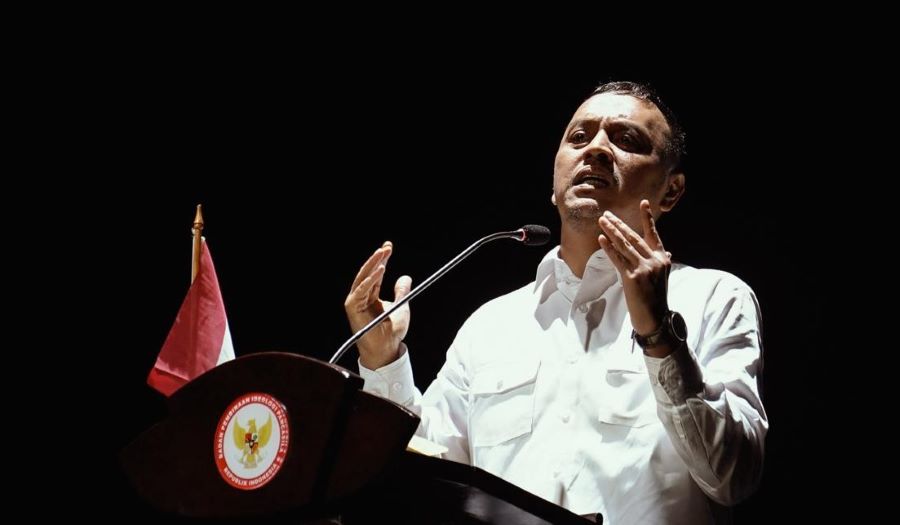 Willy Aditya: Pancasila Bukan Sekadar Landasan Mengatasi Radikalisme dan Terorisme