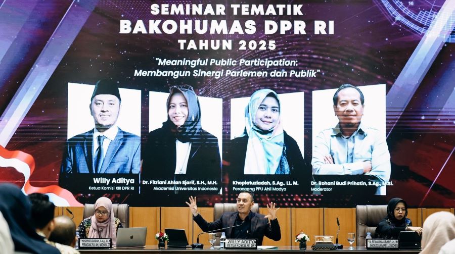 Demokrasi Indonesia Berakar pada Konsep Dialog dan Musyawarah