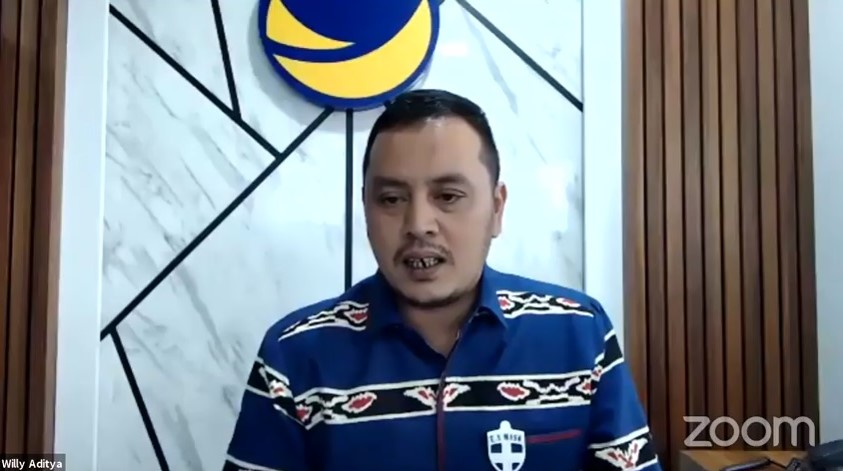 Sejumlah Agenda Politik Krusial Bayangi 2021