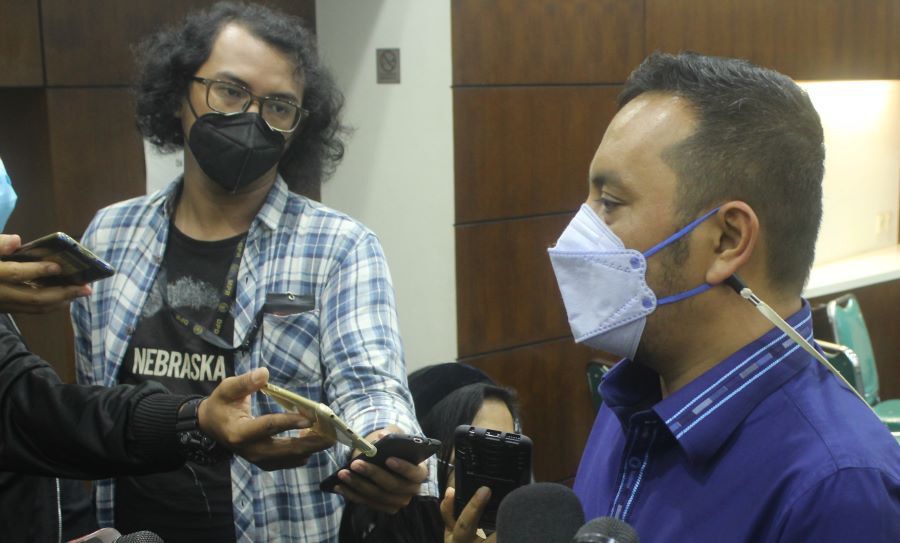 Revisi UU ITE Berpeluang Masuk Prolegnas 2021