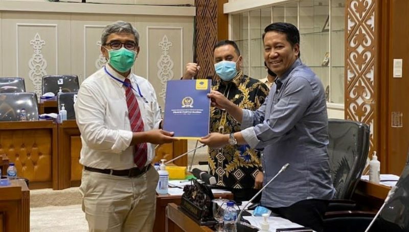 Selangkah Lagi RUU Masyarakat Hukum Adat Jadi Usulan DPR
