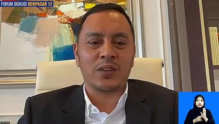 NasDem Protes Keras RUU PPRT Tertahan di Pimpinan DPR