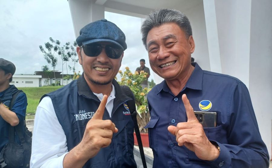Willy Nyatakan NasDem Konsisten pada Gerakan Restorasi Pangan Nasional