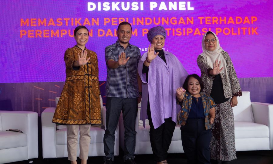UU TPKS Bukti Kemenangan Publik atas Kejahatan Seksual