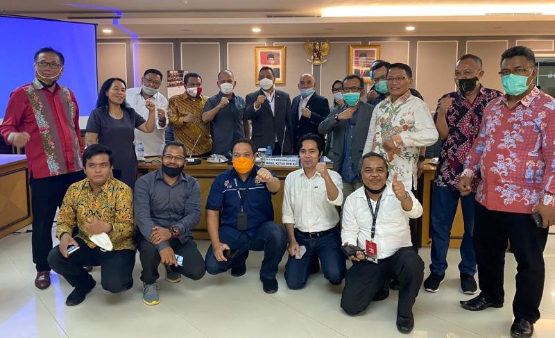 DPR Terima Serikat Buruh terkait RUU Cipta Kerja Klaster Ketenagakerjaan