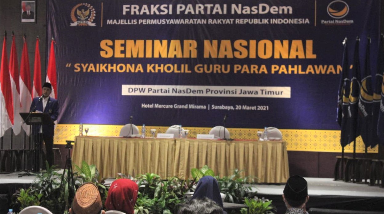 Negara Wajib Beri Gelar Pahlawan kepada Syaikhona Kholil