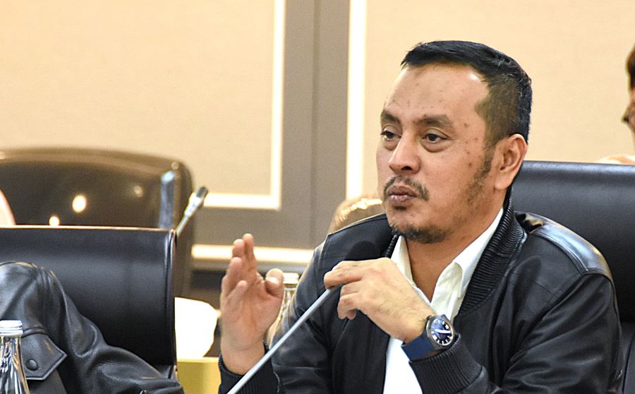 Willy Ingatkan RUU PPRT Bernilai Esensial Menegakkan Hak Asasi Manusia