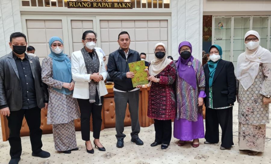 RUU TPKS Cermin Peradaban Bangsa