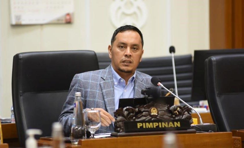 NasDem Usulkan Revisi UU Perbukuan untuk Genjot Literasi