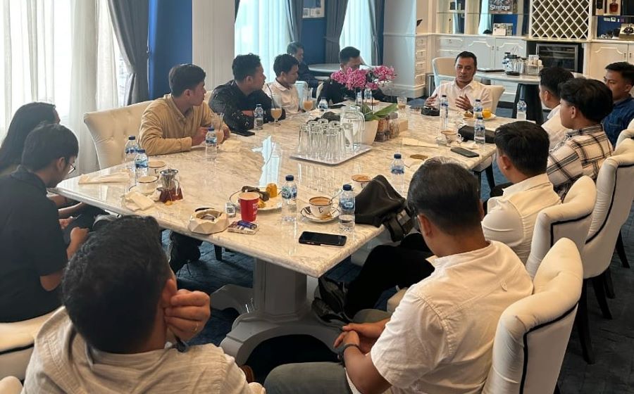Willy Aditya Imbau Mahasiswa Madura Bikin Gerakan Literasi