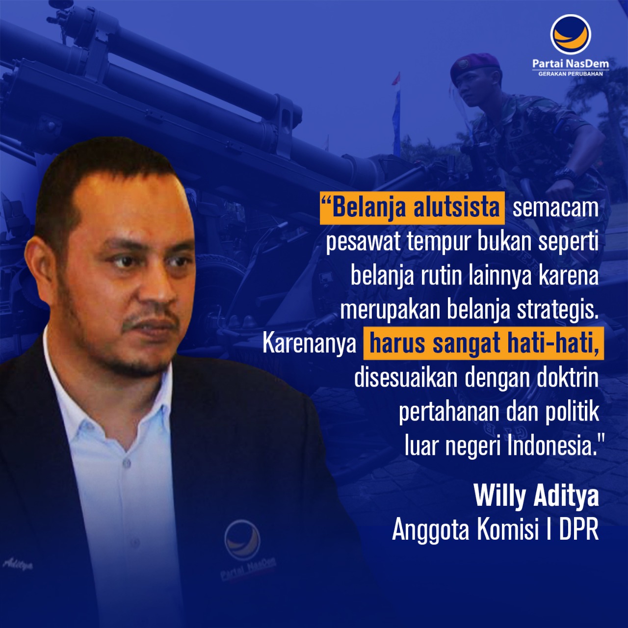Willy Aditya
