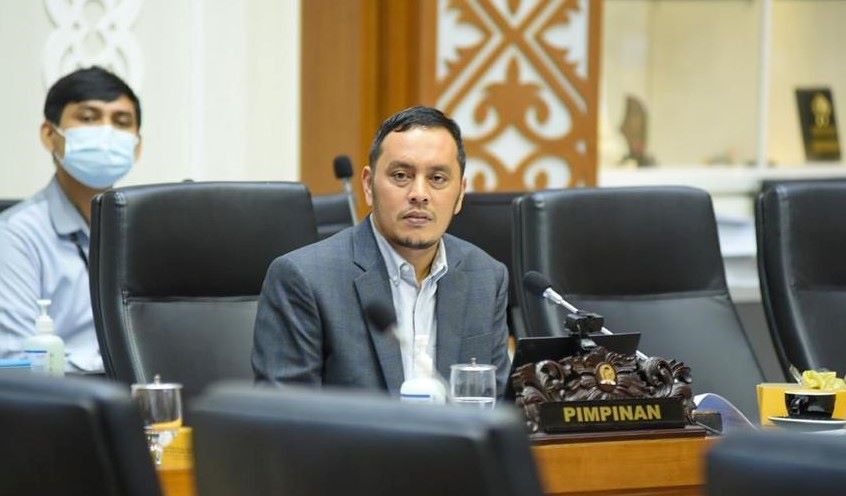 Willy Aditya Kirim Surat Terbuka kepada Presiden Jokowi Terkait RUU Dikdok