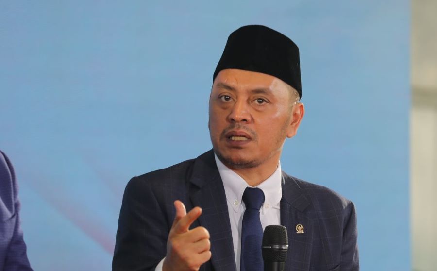 Willy Aditya: Hentikan Narasi Kebencian, Bangun Kebersamaan Hadapi Masa Depan