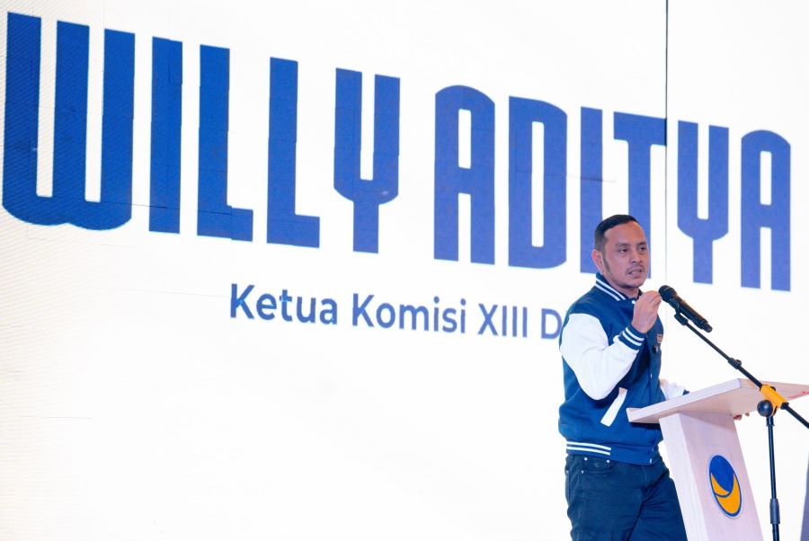 Willy: Penghapusan SKCK Langkah Progresif Penegakan HAM