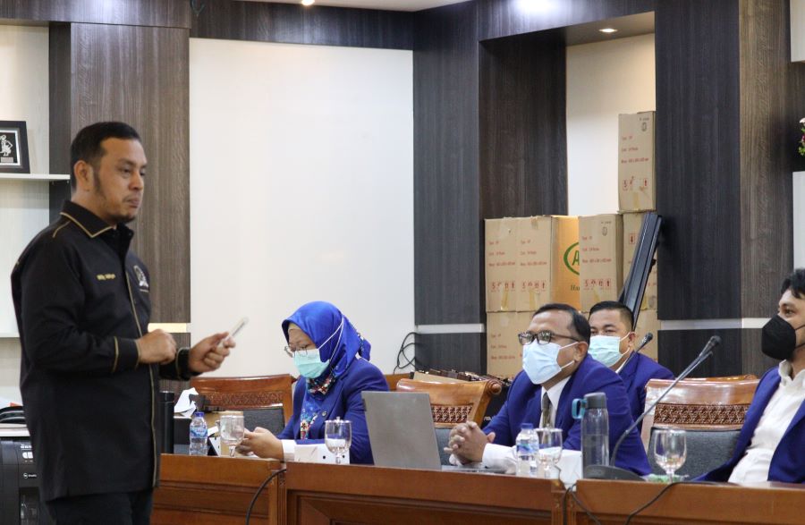 Fraksi NasDem DPR Gelar Workshop untuk Tenaga Ahli