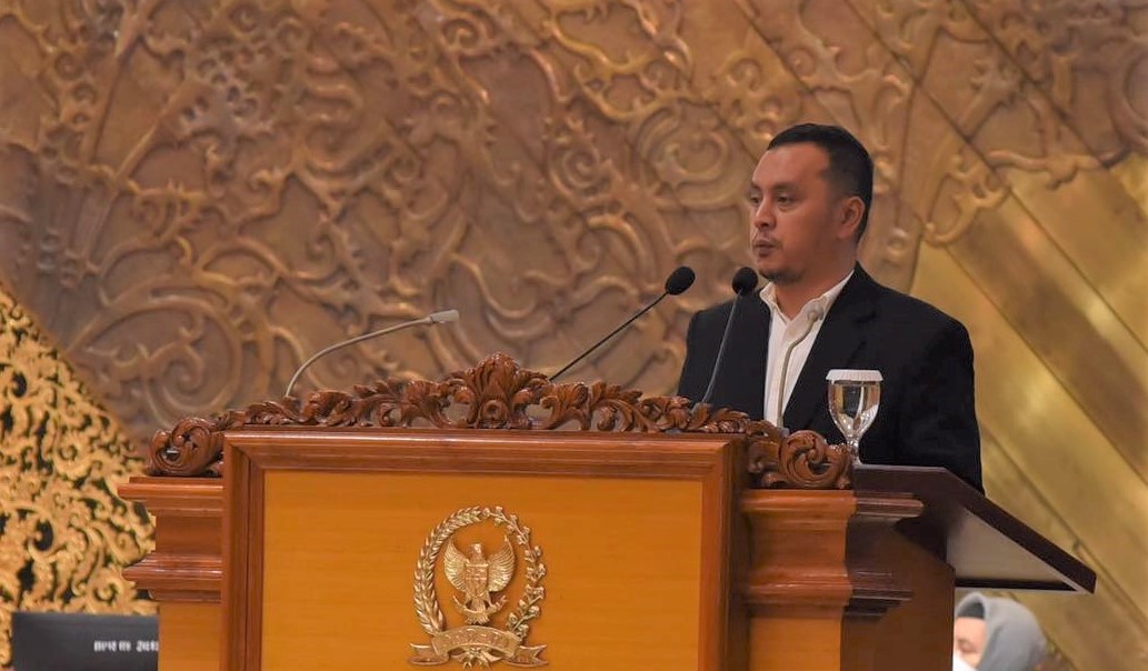 Willy Aditya: Dewan Bukan Sopir Angkot yang Kejar Setoran UU