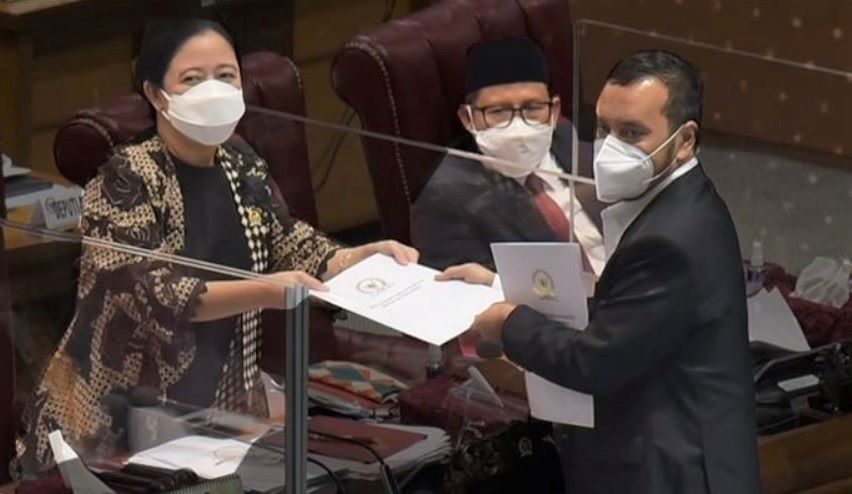 RUU TPKS Disetujui untuk Disahkan Jadi UU