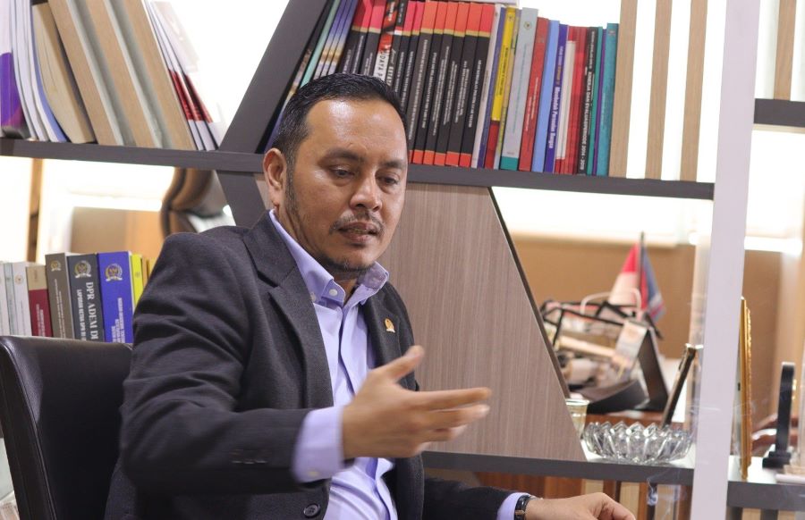 Willy Soroti Netralitas Kepala Desa Dalam Pemilu 2024