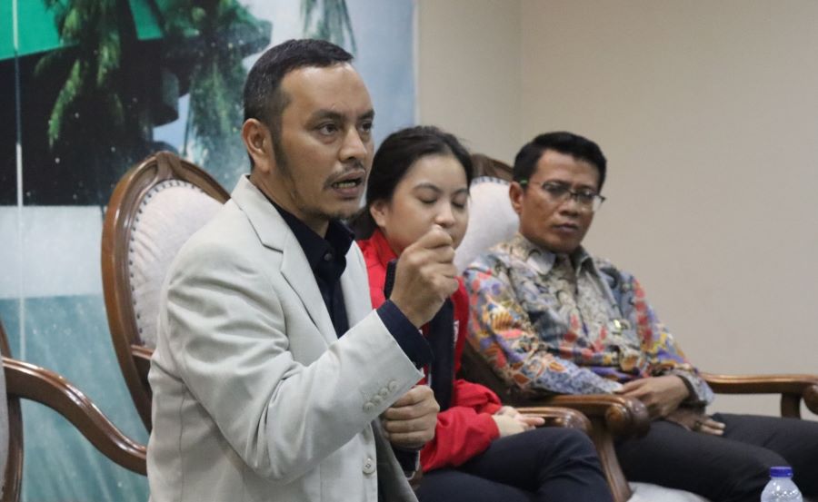 Willy Sebut Milenial Jadi Penentu Hasil Pemilu 2024