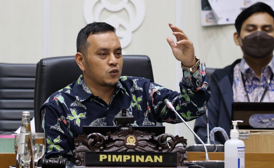 DPR Tetap Tunggu DIM RUU Dikdok dari Pemerintah