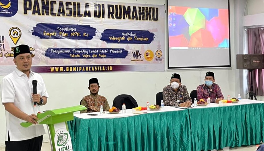Perlu Narasi Baru Hidupkan Nilai Kebangsaan