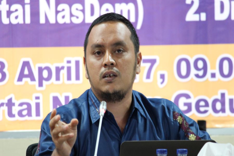 NasDem Ingatkan Pimpinan DPR Soal Regulasi Pembentukan UU
