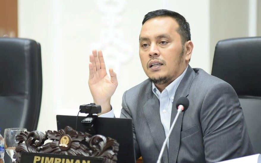 Willy Minta Slot Paripurna DPR untuk RUU TPKS