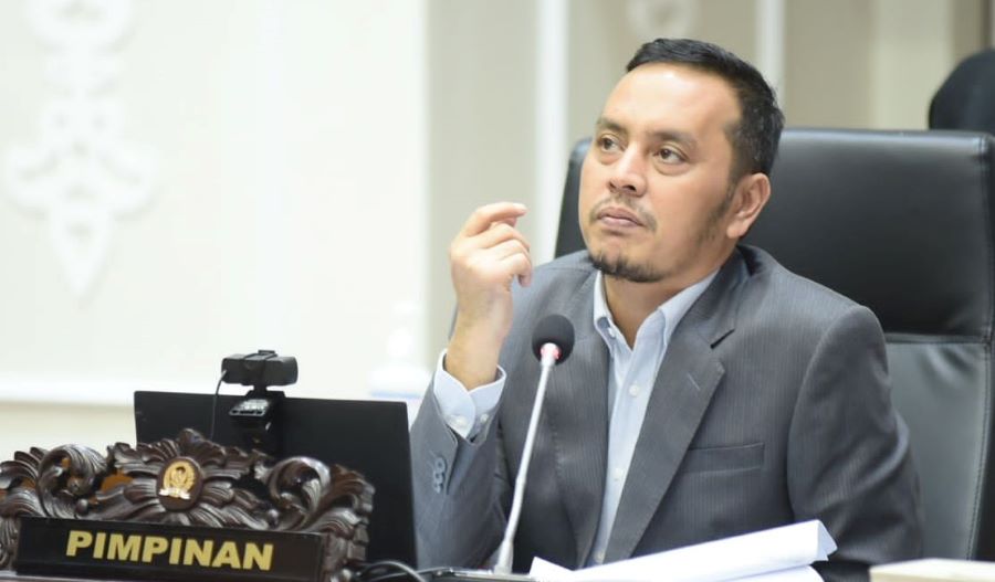 Baleg Buka Peluang Bentuk Panja Pemantauan Pelaksanaan UU TPKS