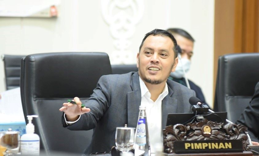 DPR-Pemerintah Rampung Bahas DIM RUU TPKS