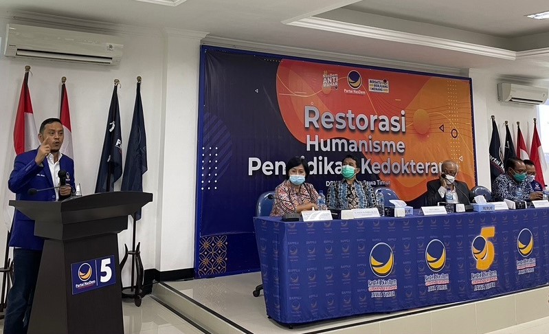 Rawan Pungutan Uji Kompetensi Pendidikan Kedokteran