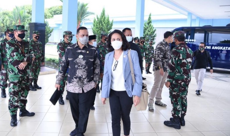 Willy Apresiasi TNI AD Tindak Pembakar Rumdin Dinkes di Papua