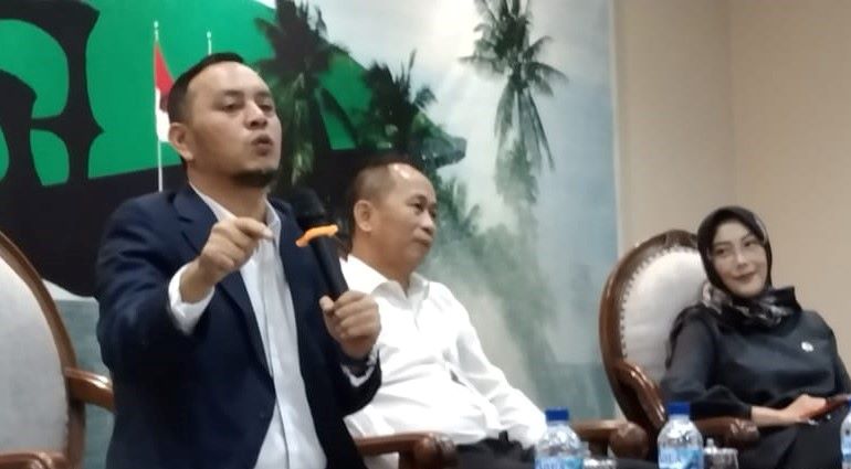 UU TPKS bisa Digunakan tanpa Aturan Turunan