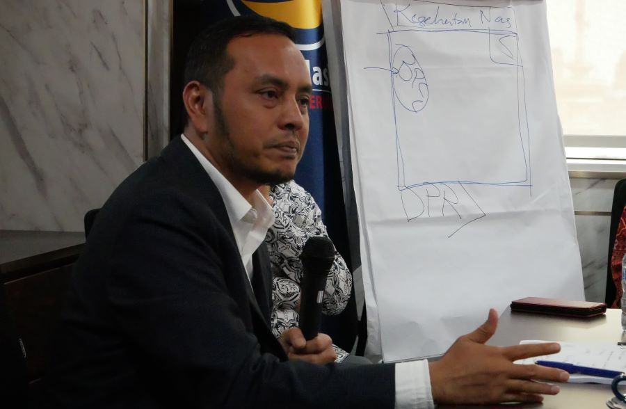 Willy Desak Pemerintah Segera Terbitkan Aturan Turunan UU TPKS