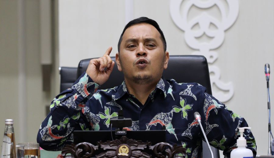 Revisi UU Pemilu Sulit Masuk Prolegnas 2022