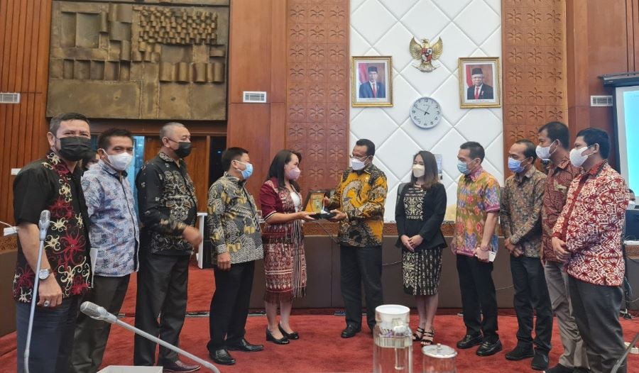 NasDem Dukung Raperda Perlindungan dan Pemberdayaan Petani