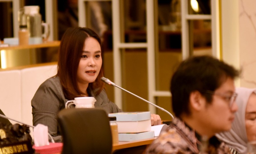 NasDem Sayangkan Anggaran Pertanian Turun